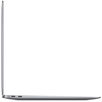 Apple MacBook Air 13-inch (2020) – Apple M1 Chip / 8GB RAM / 256GB SSD / 7-core GPU / macOS Big Sur / English & Arabic Keyboard / Space Grey / [MGN63AB/A]