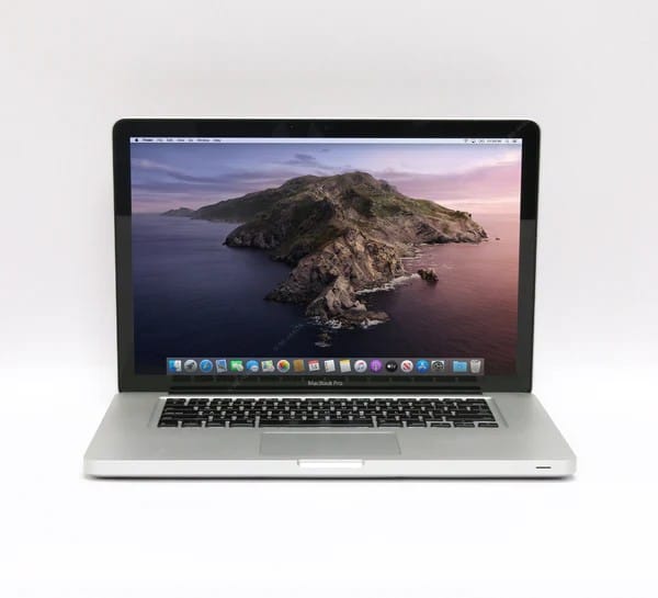 MacBook Pro A1286 Mid 2012 15.4インチ メモリ 16GB/HDD 500GB 2.3GHz