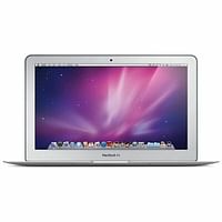 كمبيوتر محمول Apple Macbook Air A1465 (2015) بشاشة 11.6 بوصة عالية الدقة ، ومعالج Intel Core i5 / الجيل الخامس / ذاكرة وصول عشوائي (RAM) سعة 8 جيجابايت / محرك أقراص صلبة (SSD) سعة 128 جيجابايت / بطاقة رسومات عالية الدقة 6000 فضي