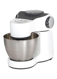 Wizzo Kitchen Machine, Large capacity bowl, pastry kit, blender 4 L 1000 W QA311127 White