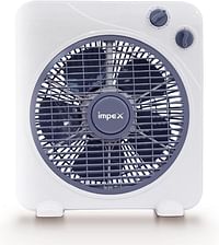 Impex BF 7510 30 Watts 10 Inch Box Fan