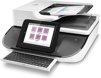 HP Digital Sender Flow 8500 Fn2 Document Capture Workstation - White | L2762A