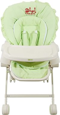 Feeding Chair for Baby BS-9880 Green