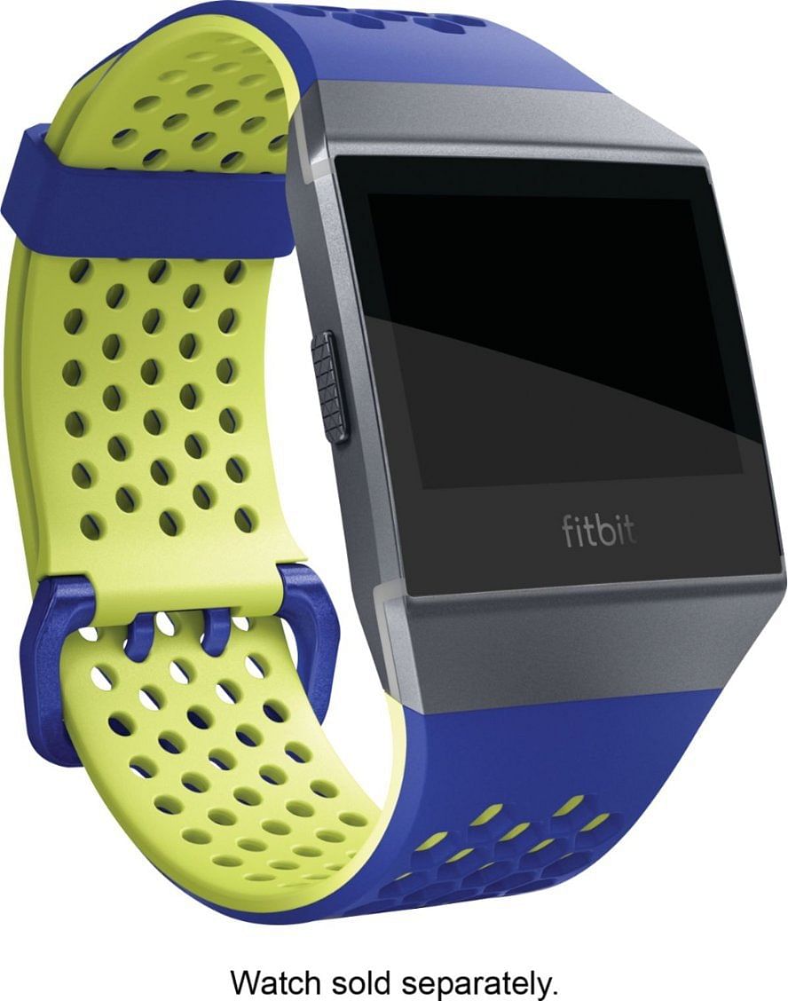 Fitbit Ionic dielectic Straps Soft Accessory