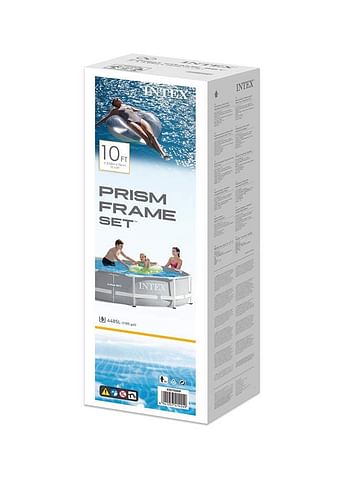 INTEX Prism Frame Pool Set 305x76cm
