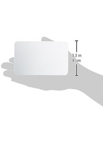 D-Link 8 Port Gigabit Desktop Switch - DGS-1008A White