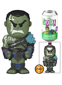 Funko Vinyl Soda Ragnarok-Hulk With Chase MT IE Action Figure