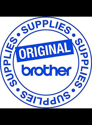 brother TZE-121 Labelling Tape 9mm Clear/Black