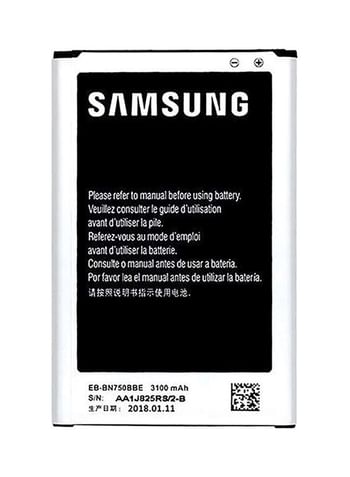 Samsung mAh Replacement Battery For Samsung Galaxy Note