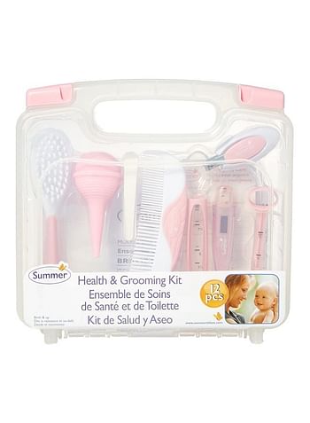 summer infant Health And Grooming Kit, Pack Of 12