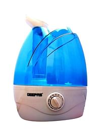 Ultrasonic Humidifier 2.6 Liter GUH2484 Blue/White