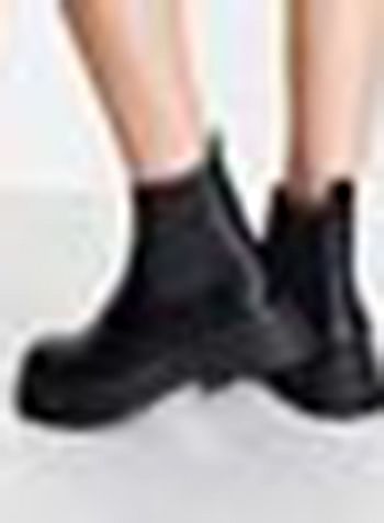 ALDO Women Ankle Boots Black