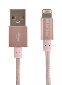 Excellence Lightning Charger Rose Gold