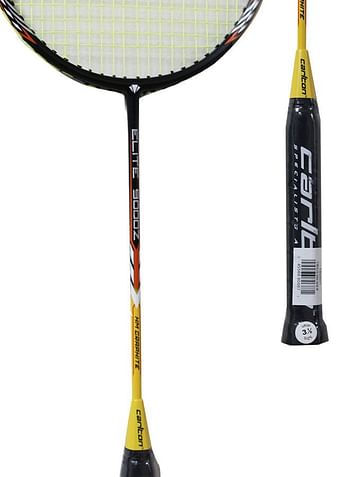 Elite 9000Z G6 HH NF Badminton Racket