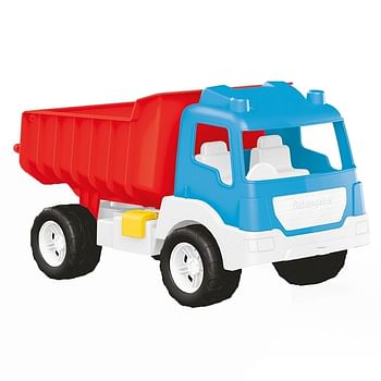 شاحنة قلابة للأطفال الصغار من فيشر برايس