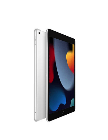 Apple iPad 9th Generation (2021) 10.2 inches WIFI 64 GB  - Silver