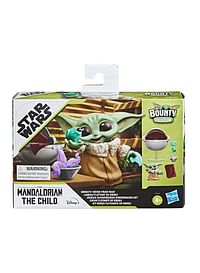 STAR WARS The Bounty Collection Grogus Hover-Pram Pack The Child Collectible 2.25-Inch-Scale Figure with Accessories