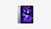 Apple iPad Air 2022 (5th Generation) 10.9-inch 64GB Wi-Fi Purple