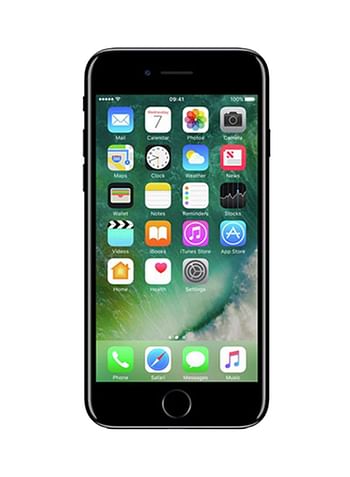 iPhone 7 With FaceTime Black 128GB 4G LTE