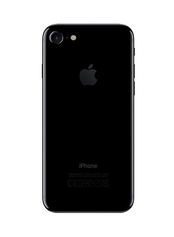 iPhone 7 With FaceTime Black 128GB 4G LTE