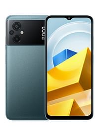 Xiaomi POCO M5 Dual SIM 6GB RAM 128GB 4G LTE -  Green