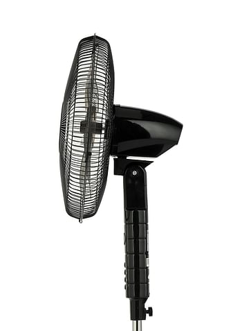 GEEPAS Stand Fan With Remote Control GF9489 Black