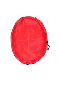 Toy Storage Bag For Baby And Kids Red 150cm