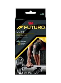 Sport Adjustable Knee Support 10 x 5 x 13cm