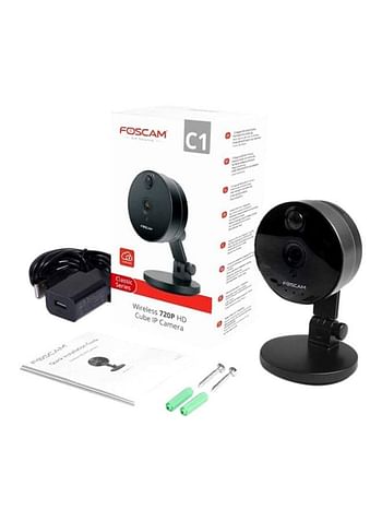 FOSCAM FC-FIC1 Indoor Surveillance Camera