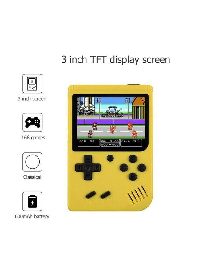 400-In-1 Retro Handheld Game Console