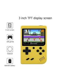 400-In-1 Retro Handheld Game Console