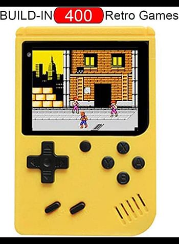 400-In-1 Retro Handheld Game Console