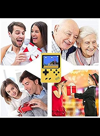 400-In-1 Retro Handheld Game Console