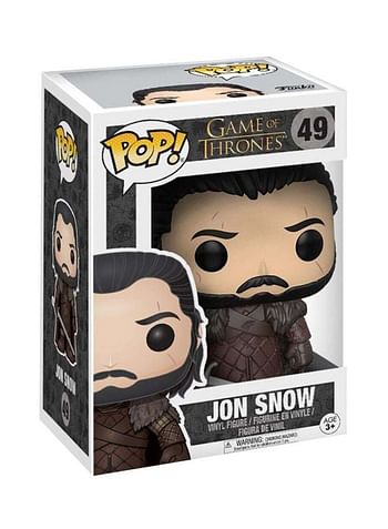 Game Of Thrones Jon Snow Action Fiqure