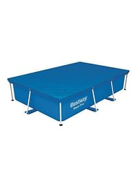 Steel Pro Pool Cover - Blue 259x170cm