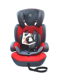 Babyauto Otar Konar Group 0+ Months Car Seat - Grey/Red