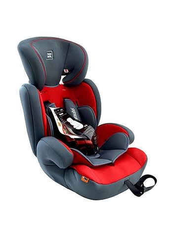 Babyauto Otar Konar Group 0+ Months Car Seat - Grey/Red