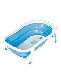 Foldable Bathtub With Stand
