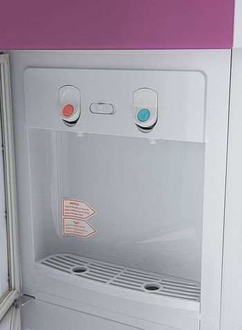 Water Dispenser OCRWDCA2JX1P Maroon/White