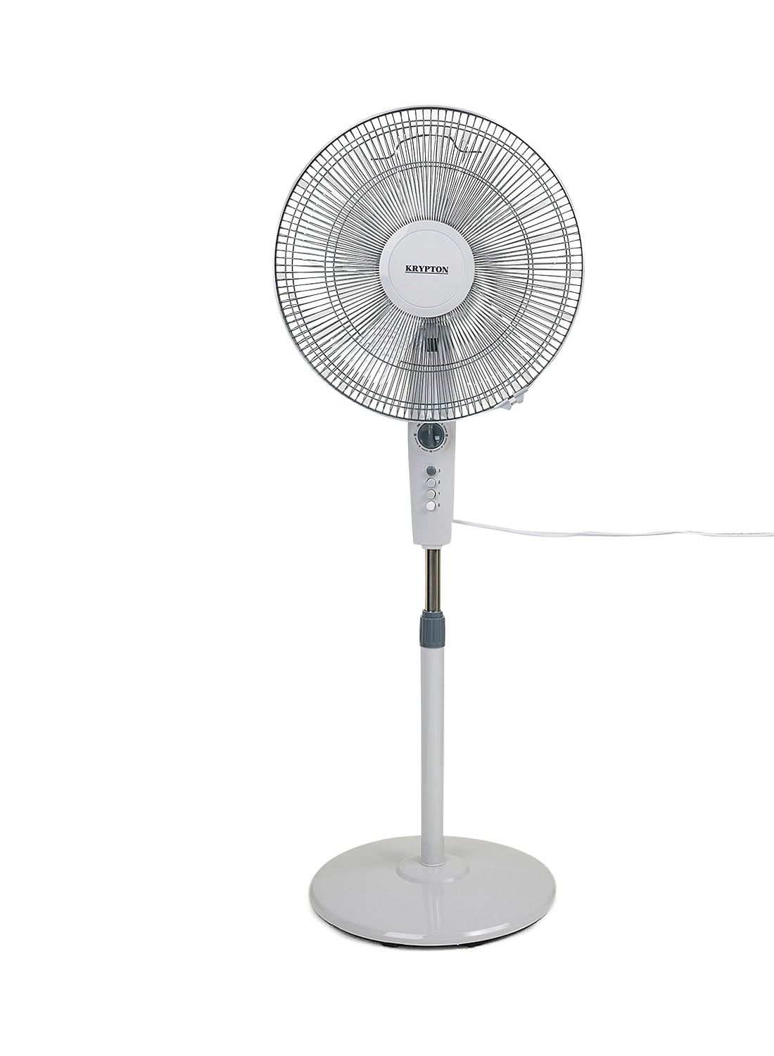 Portable Stand Fan 16.0 kg KNF6112 White