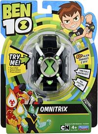Alien Watch Omnitrix Fun Filled Creative Prolonged Usage With Light And Sound For Boys