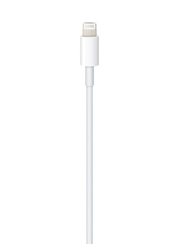 Apple USB-C To Lightning 3.3' (1M) Cable (MM0A3AM/A) White