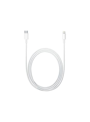 Apple USB-C To Lightning 3.3' (1M) Cable (MM0A3AM/A) White