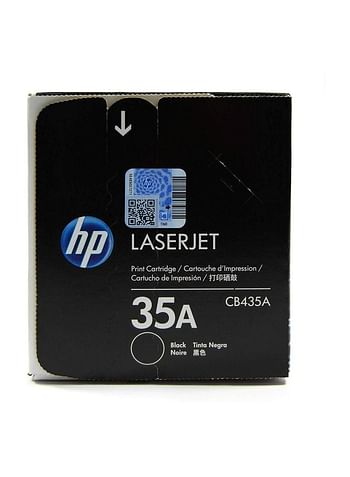 HP 35A Laserjet Toner Print Cartridge Black