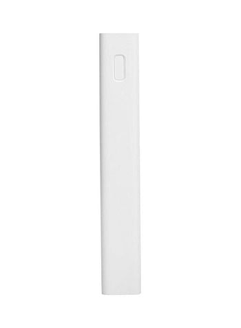 Mi 2 Dual USB Power Bank White