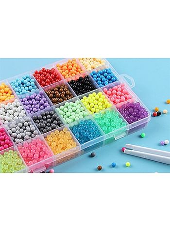 3600-Piece Water Spray Magic Beads