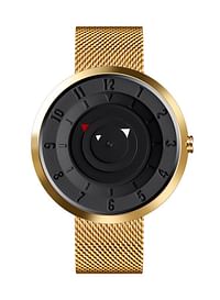 SKMEI Men's Fashion Clock's Top Brand Luxury Quartz Waterproof Watch 9174