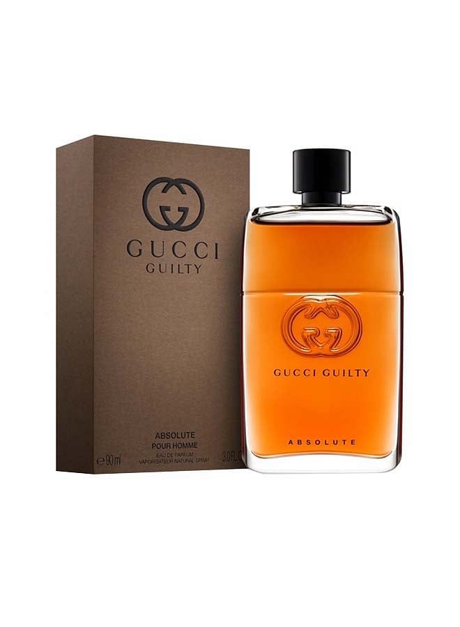 GUCCI Guilty Absolute EDP 90ml