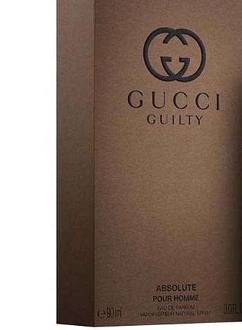 GUCCI Guilty Absolute EDP 90ml