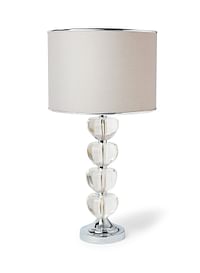 Marih Cristal Glass Table Lamp | Lampshade Unique Luxury Quality Material For Stylish Homes